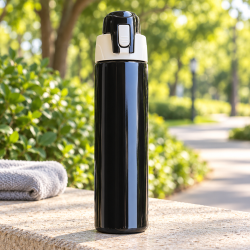 Healthy Plastic Flask
