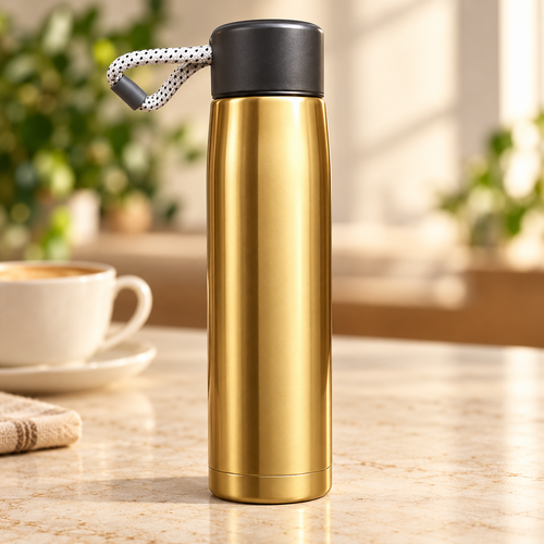 Thermal Gold Bottle