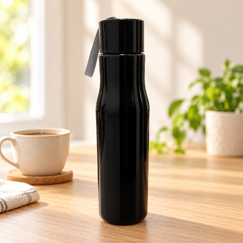 Plastic Bottle with holder