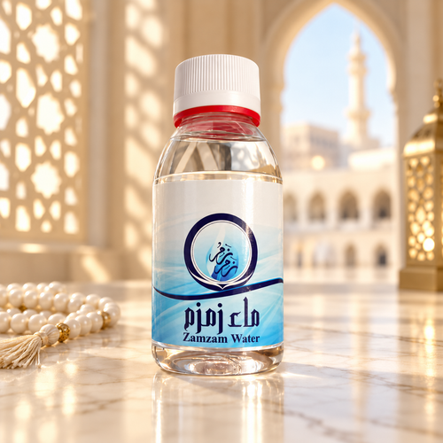 Zamzam Water