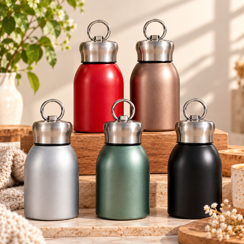 Mini Thermal Coffee Mug