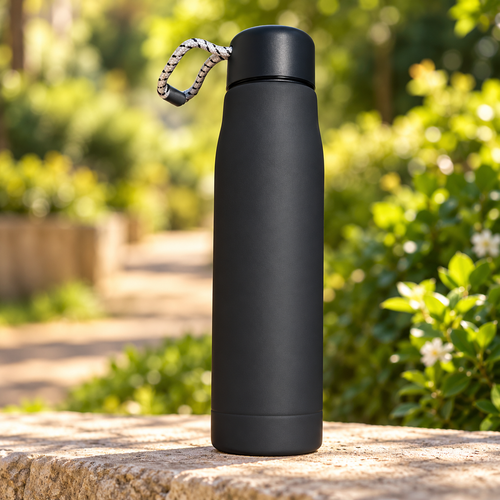 Thermal Bottle with Strap