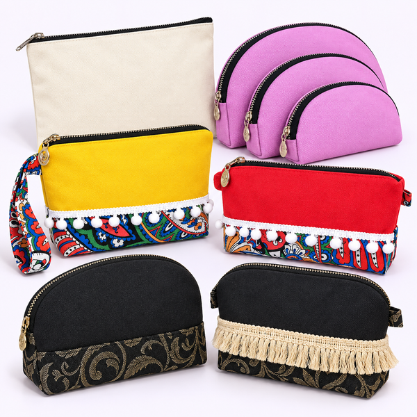 pencil case - Make up & Cosmetic bags