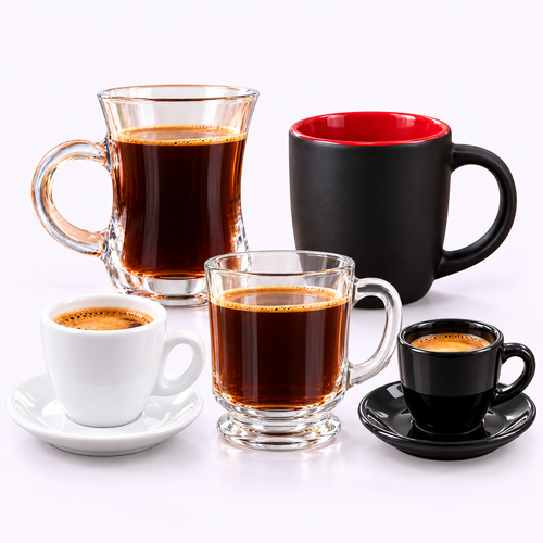 كوب قهوة