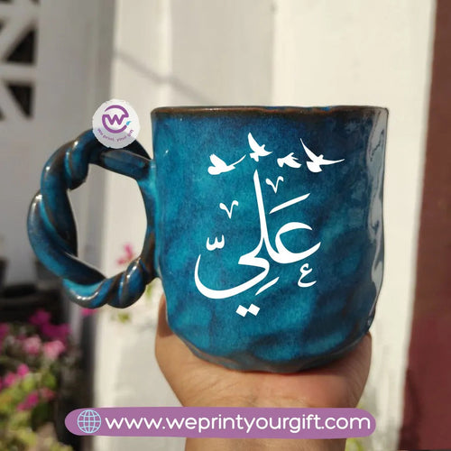 سحابة زرقاء
