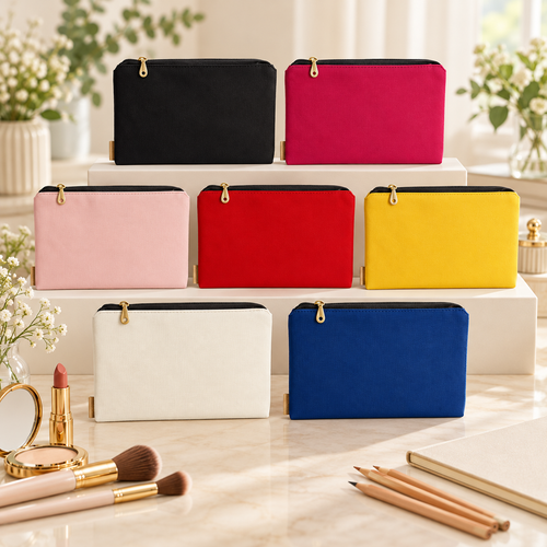 Makeup case -Fabric
