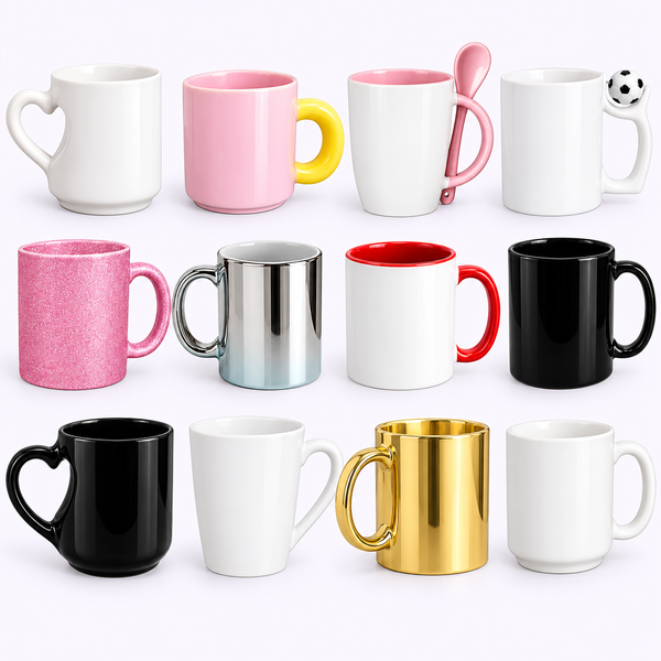 Ceramic Mugs 