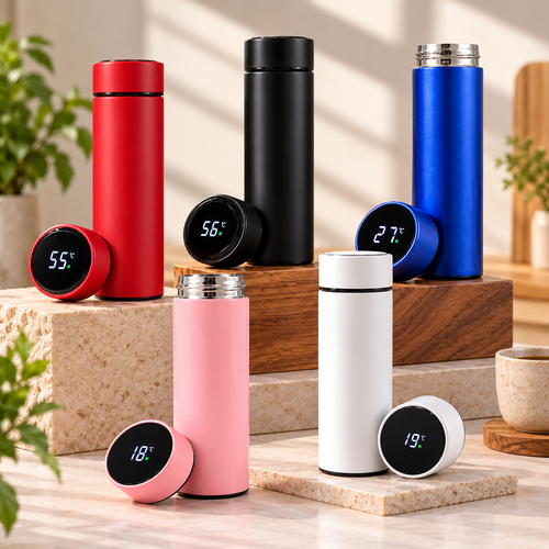 Digital Thermal Thermos