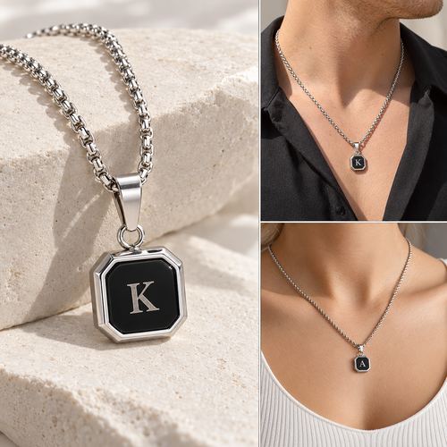 Personalized Initial Necklaces