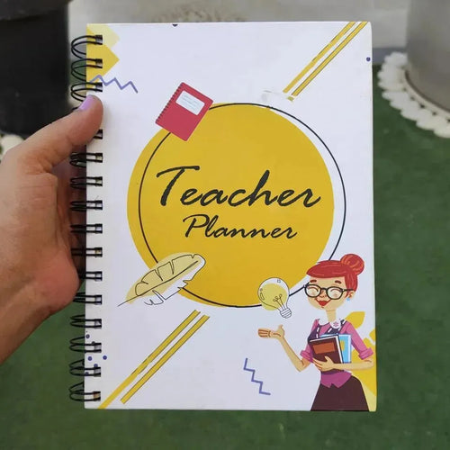مخطط المعلم
