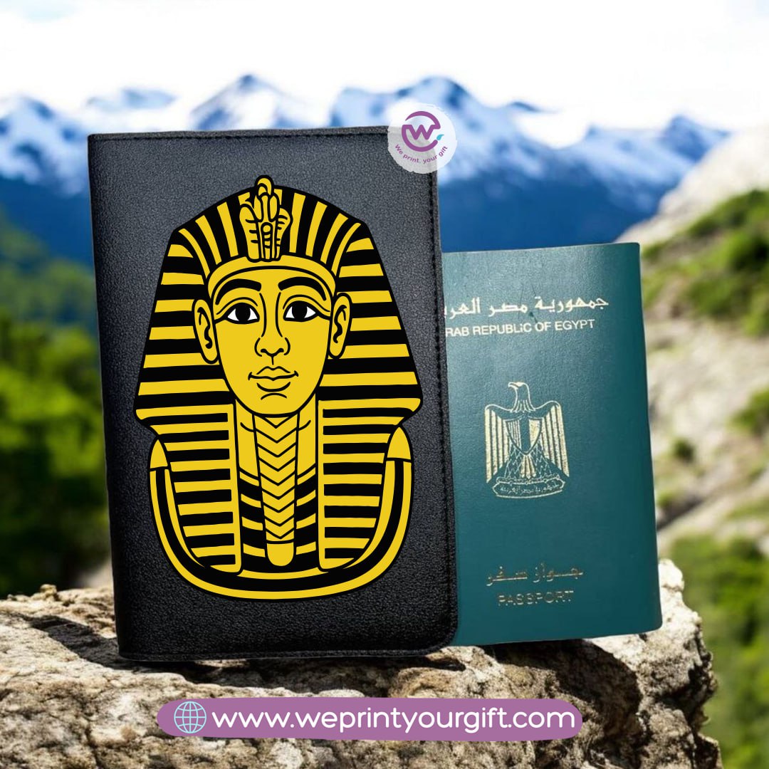 Pharaonic Heritage Passport Holder – Egypt Travel Collection