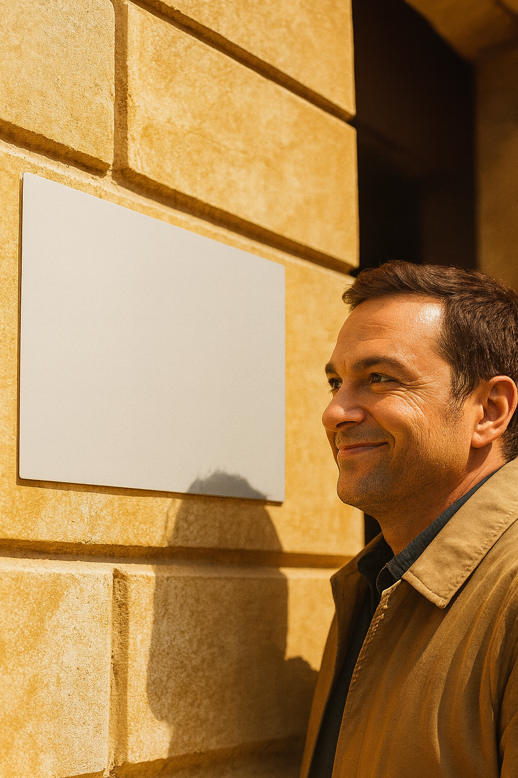 Metal Wall Sign - Customization Options