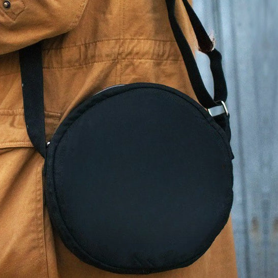 حقيبة دائرية - خيار التخصيص