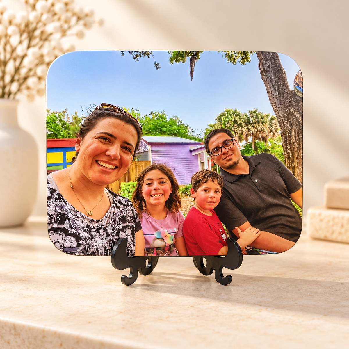 Custom Wooden Desk Frame with Stand -Buy 2 Get 1 FREE!