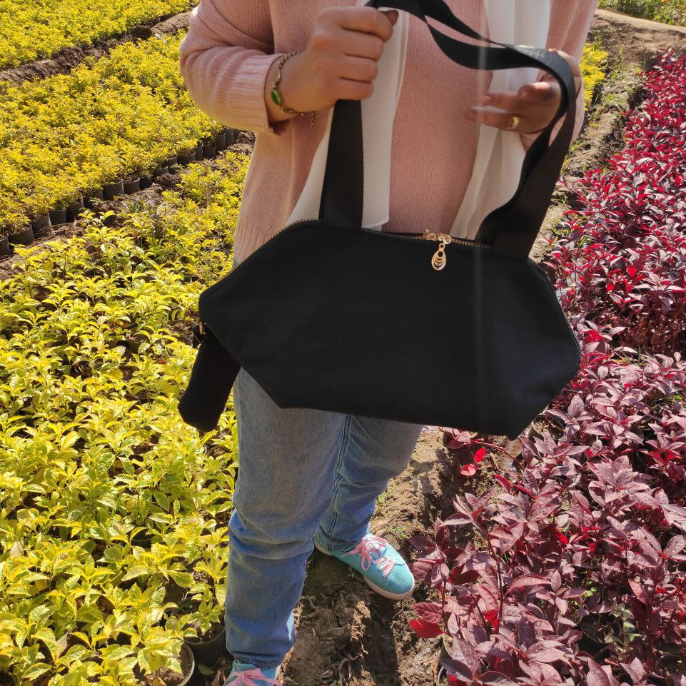 Shoulder Bag- Customization Options