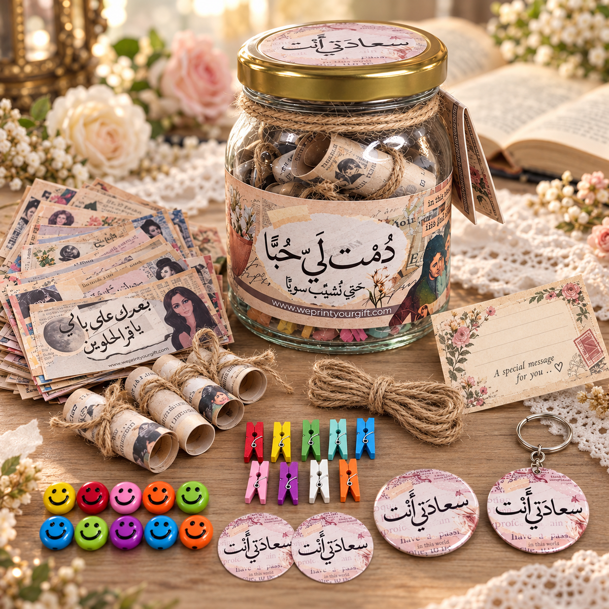 Jar- دمت لي حبا