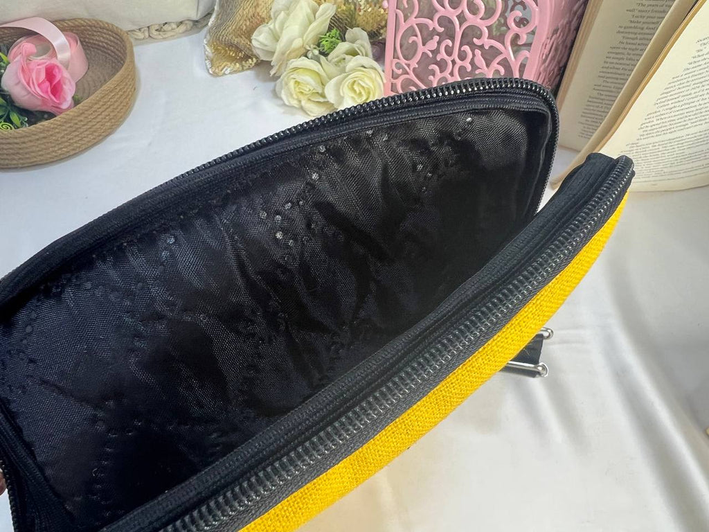 Fabric Mobile bag-Customization Options