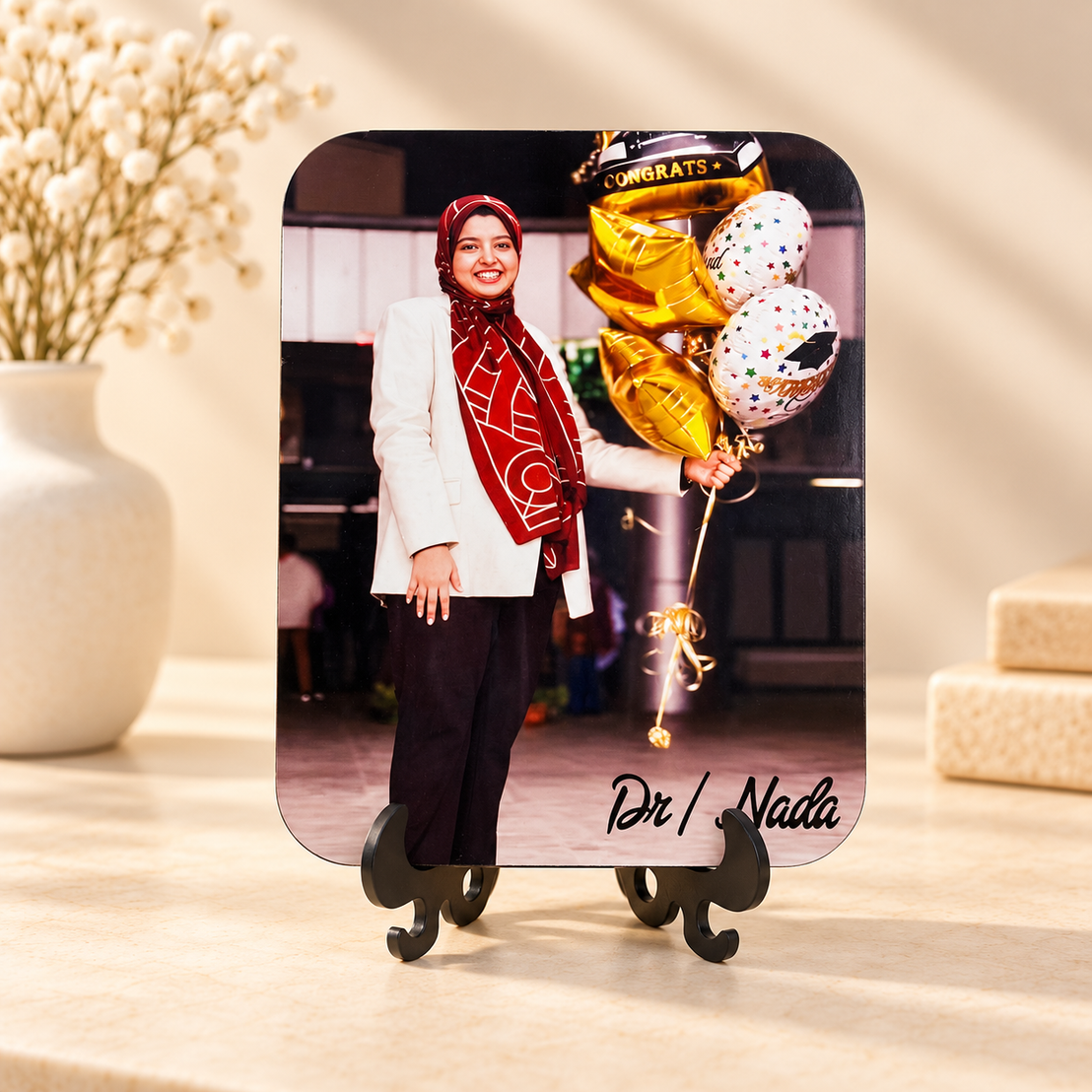 Custom Wooden Desk Frame with Stand -Buy 2 Get 1 FREE!