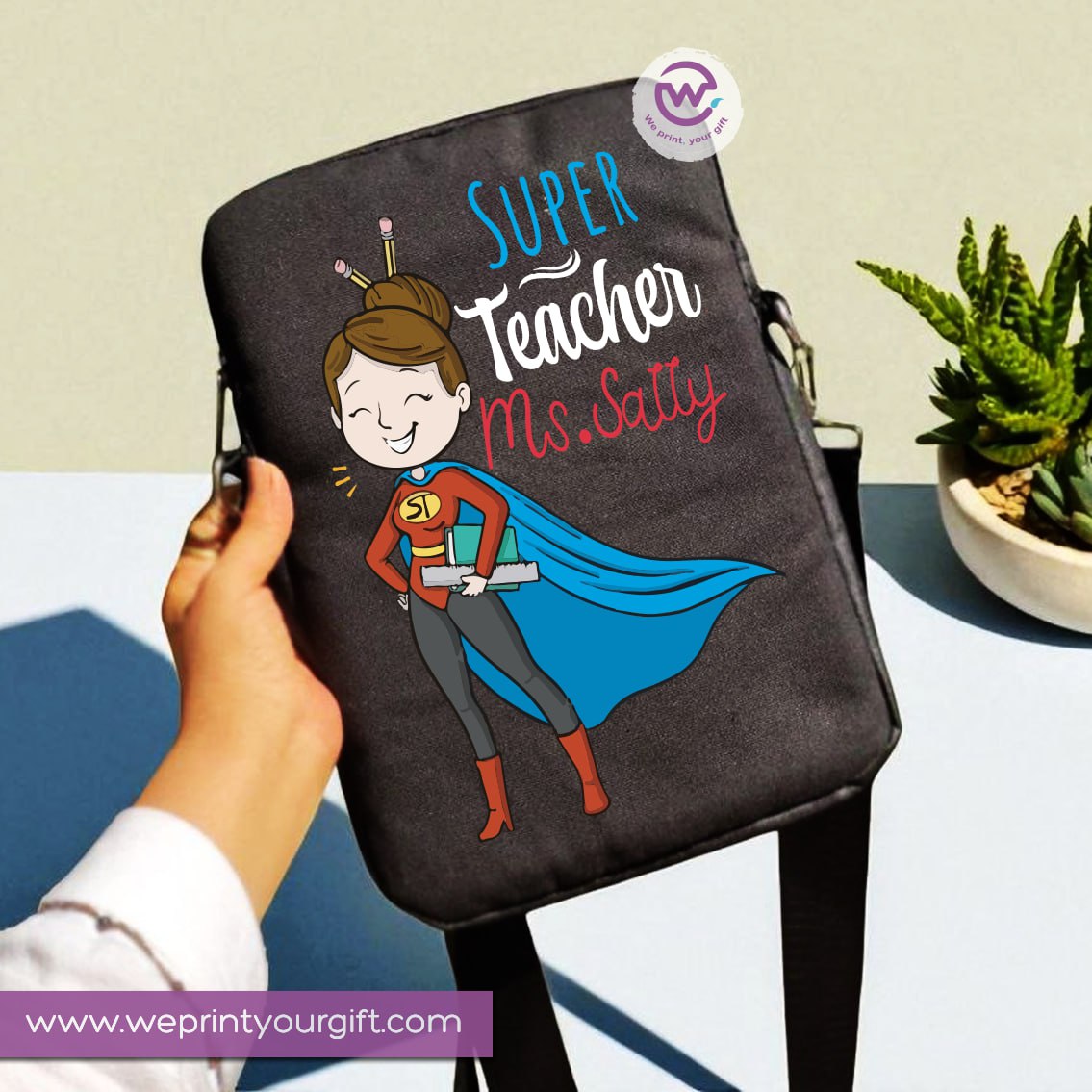 Tablet bag- Teacher