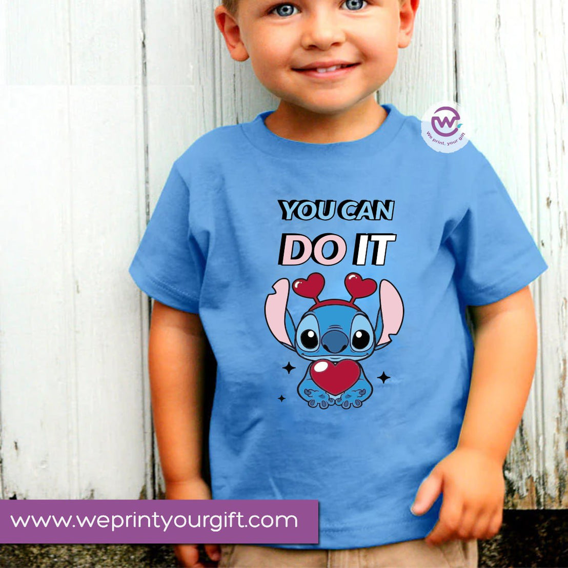 تي شيرت ستيتش