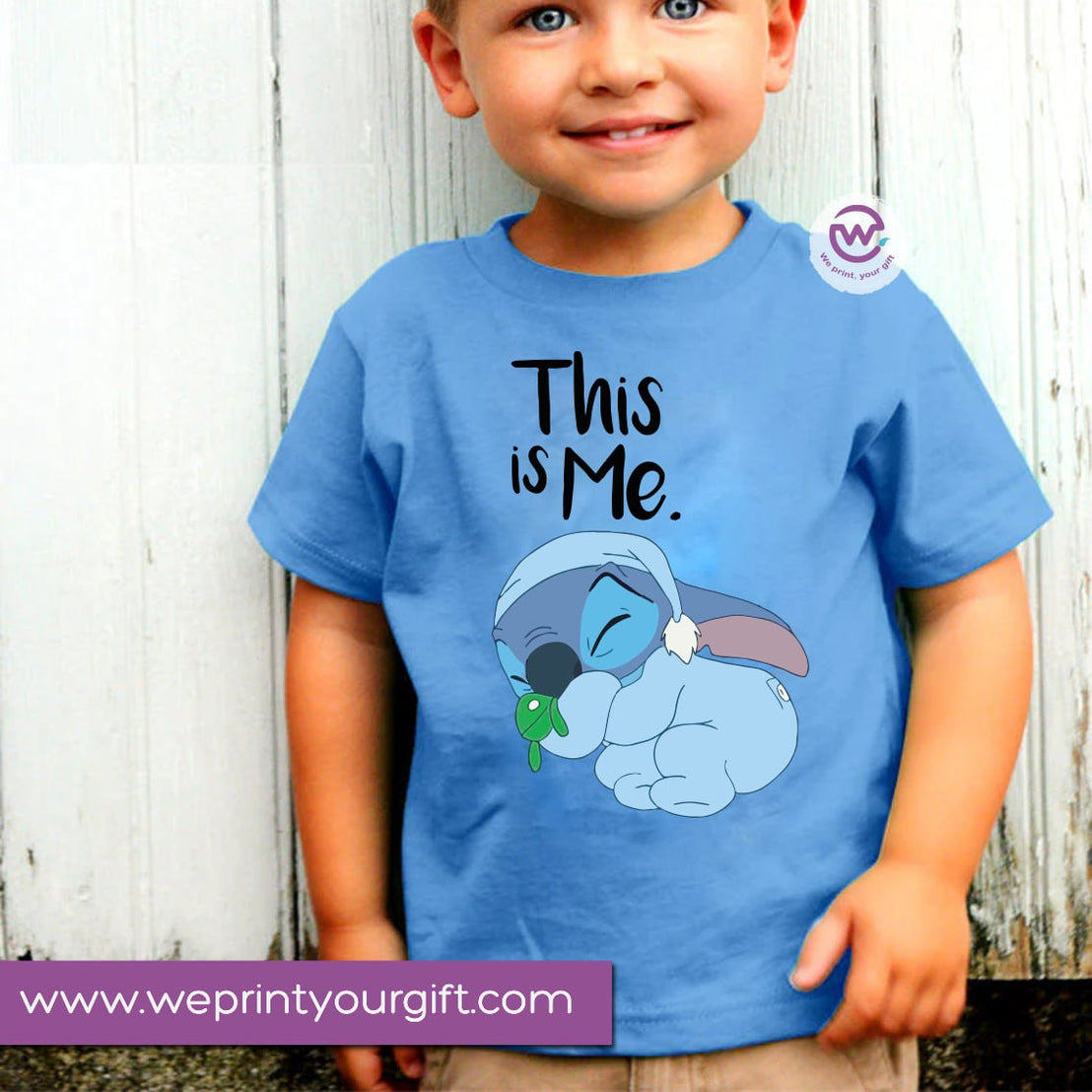 تي شيرت ستيتش