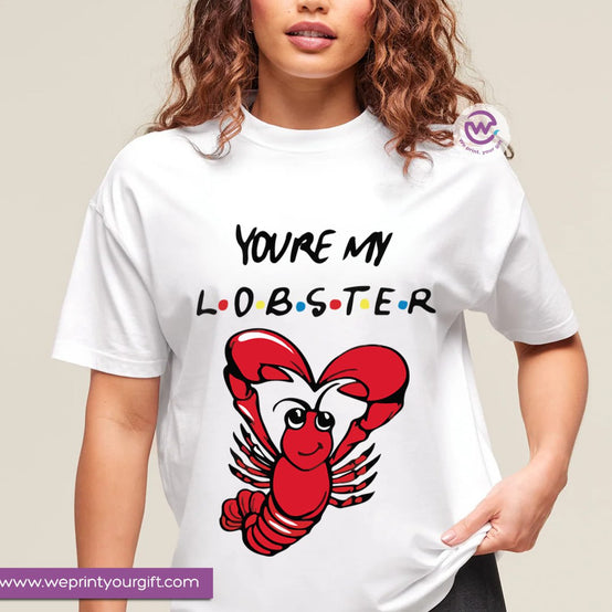 قمصان مسلسل الأصدقاء التلفزيوني