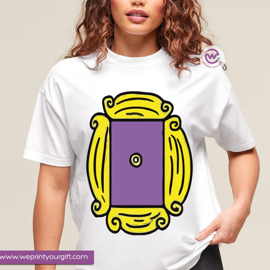 قمصان مسلسل الأصدقاء التلفزيوني