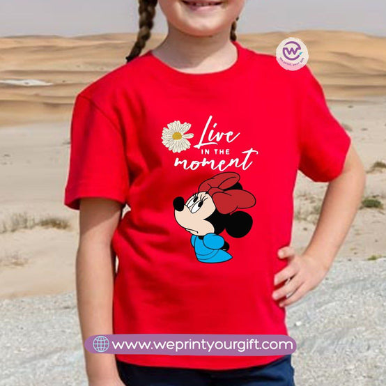 Disney T-shirt -Minnie mouse