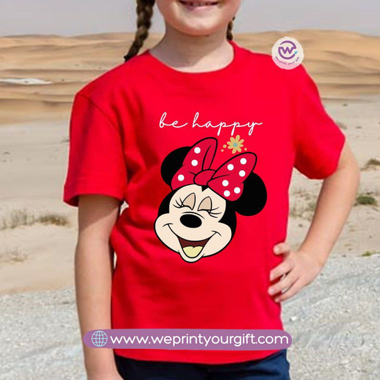 Disney T-shirt -Minnie mouse