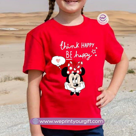 Disney T-shirt -Minnie mouse