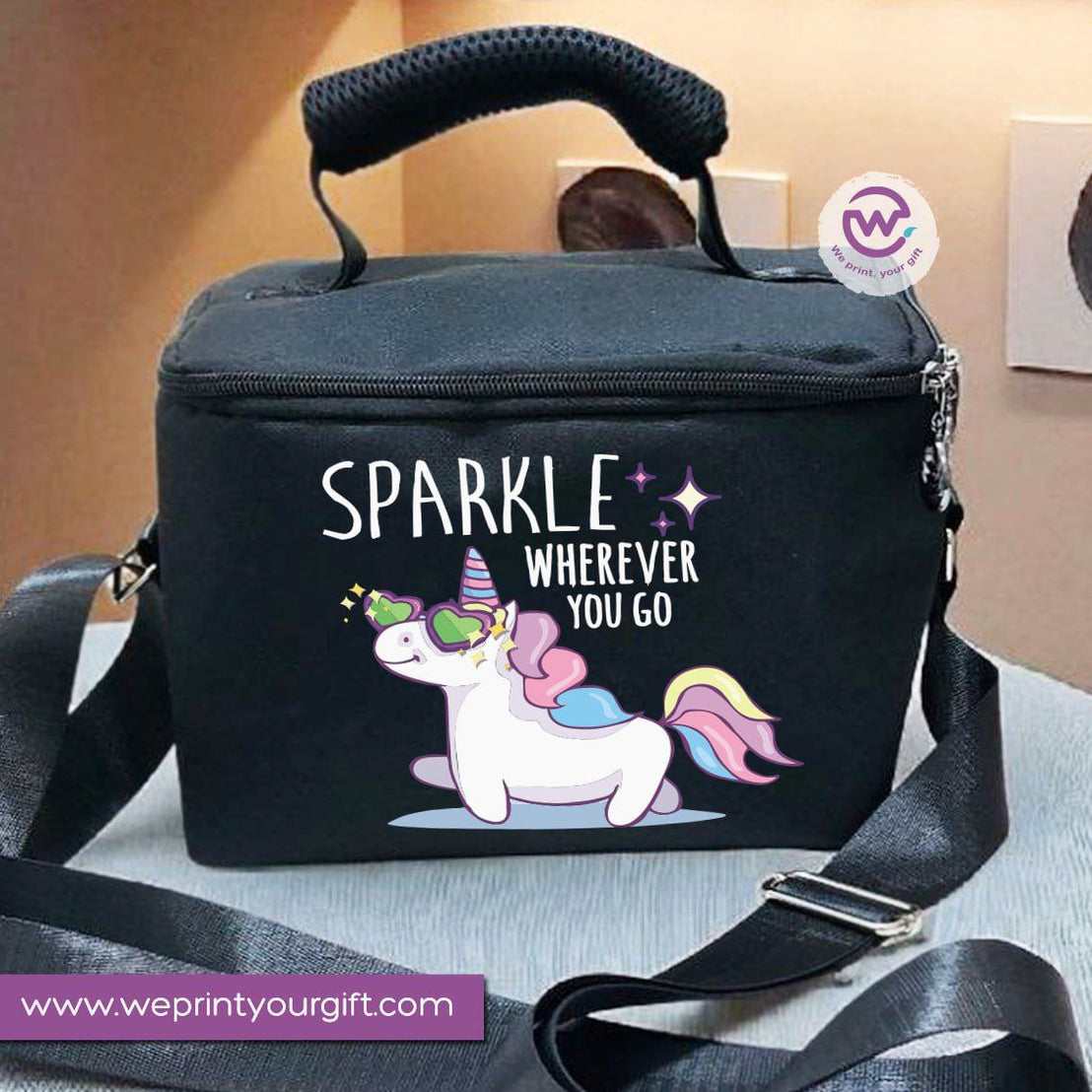 Kids Lunch Bag- Unicorn