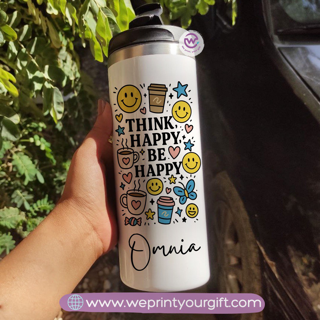 كوب حراري مخصص - كوب ستاربكس - تحفيز