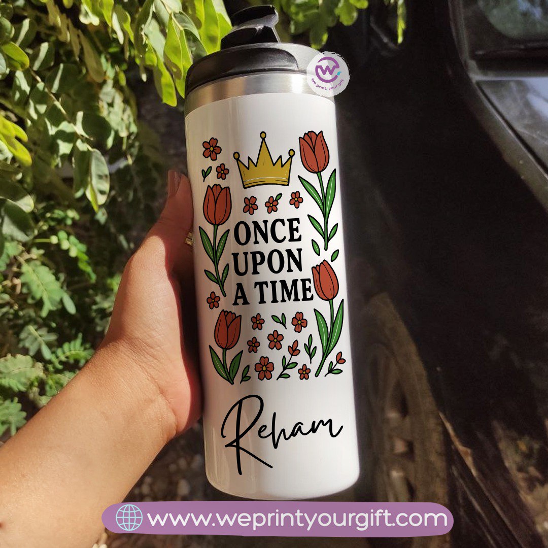 كوب حراري مخصص - كوب ستاربكس - تحفيز