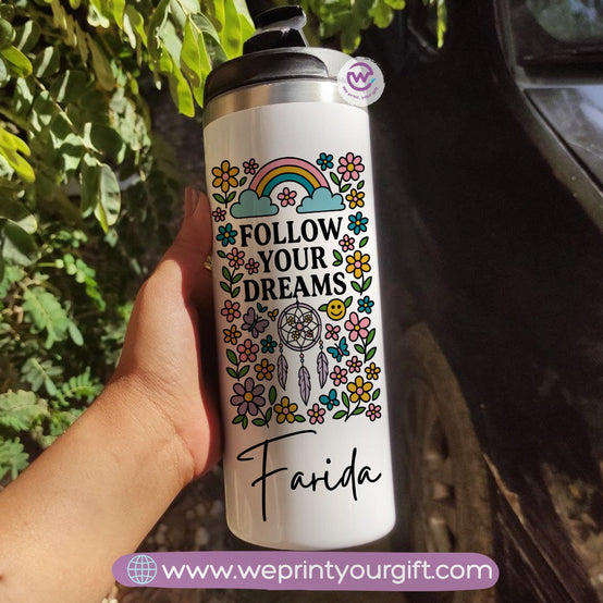 كوب حراري مخصص - كوب ستاربكس - تحفيز