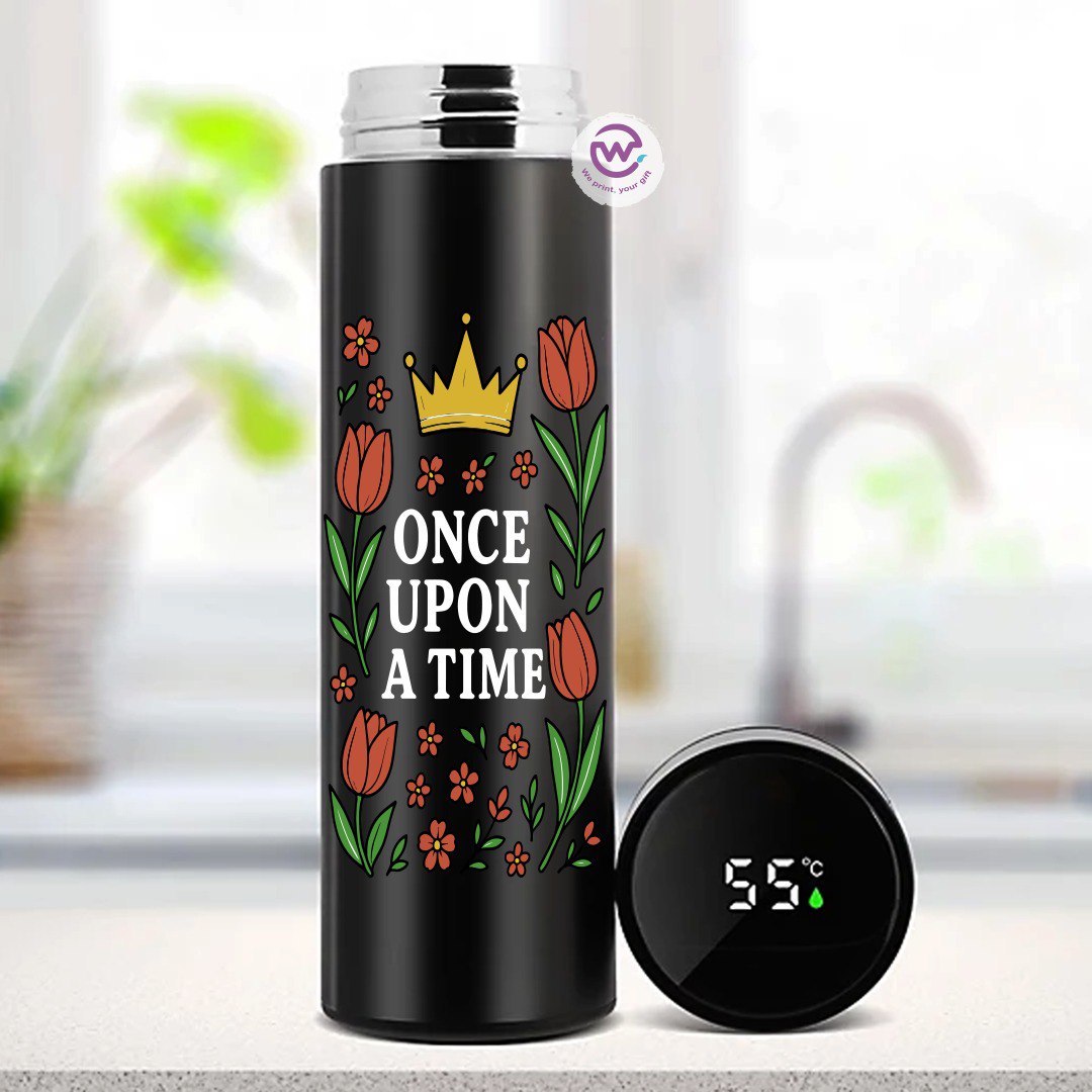 Insulated thermal mug - Motivation