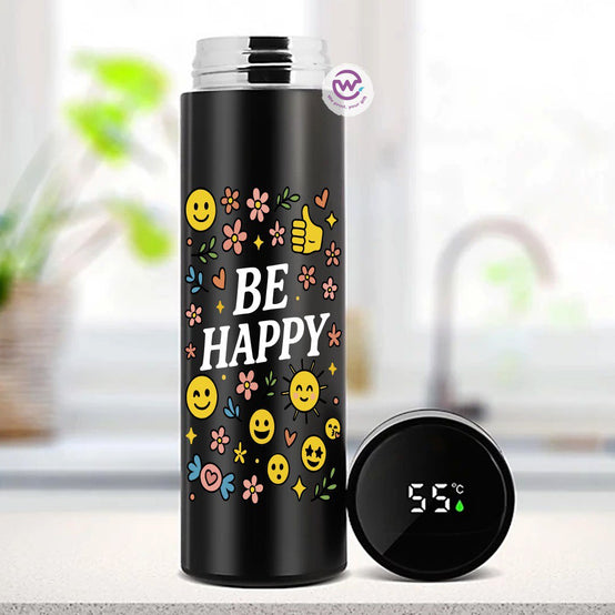 Insulated thermal mug - Motivation