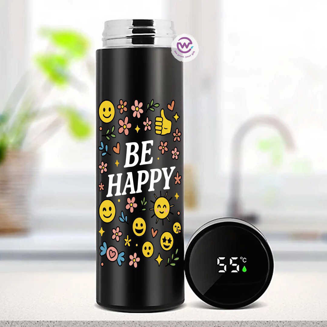 Insulated thermal mug - Motivation