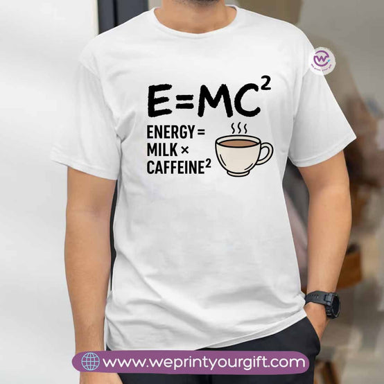 Short sleeve T-shirt- Engineer
