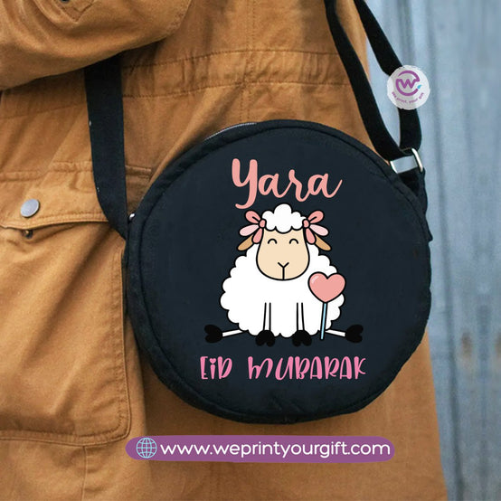 Custom cross bag- Eid