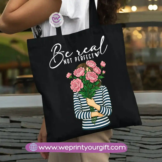 Personalized bag- Tote bag-Motivation
