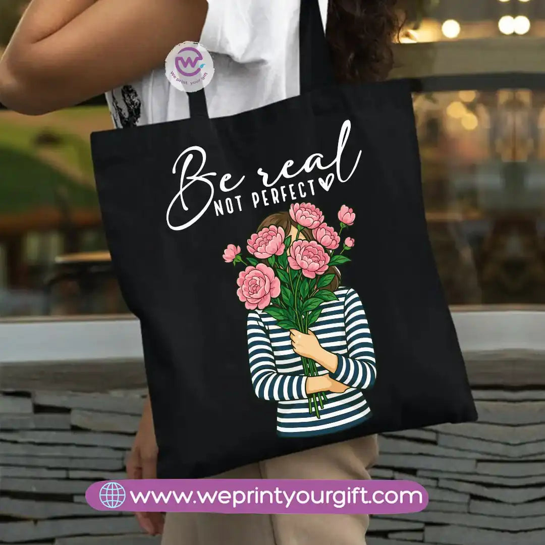 Personalized bag- Tote bag-Motivation