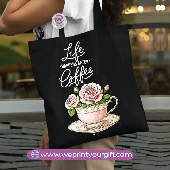 Personalized bag- Tote bag-Motivation