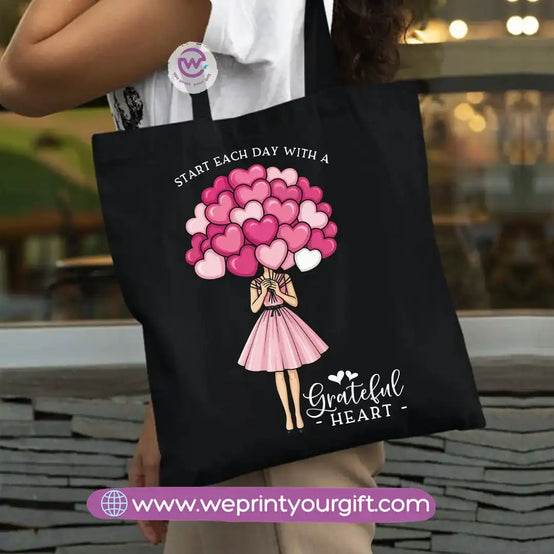 Personalized bag- Tote bag-Motivation