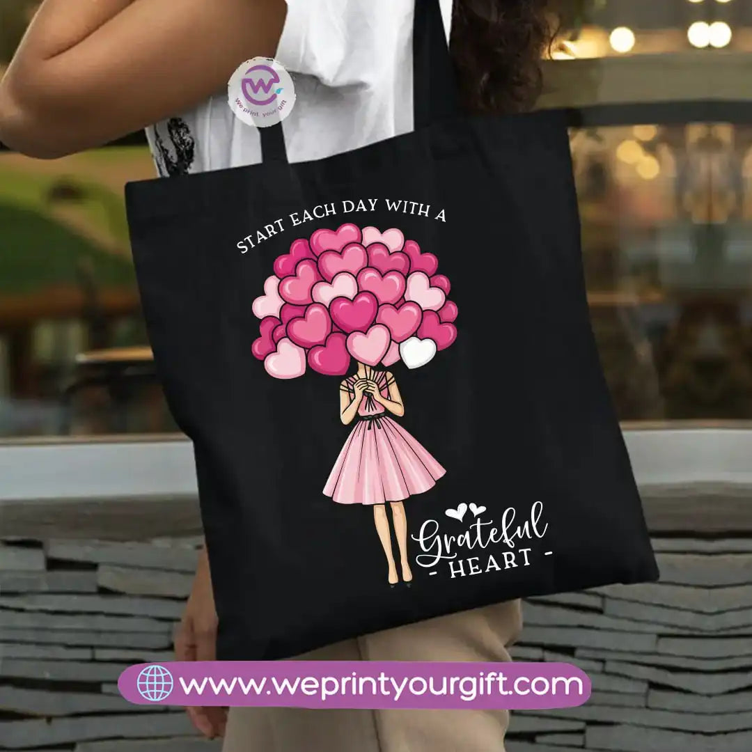 Personalized bag- Tote bag-Motivation