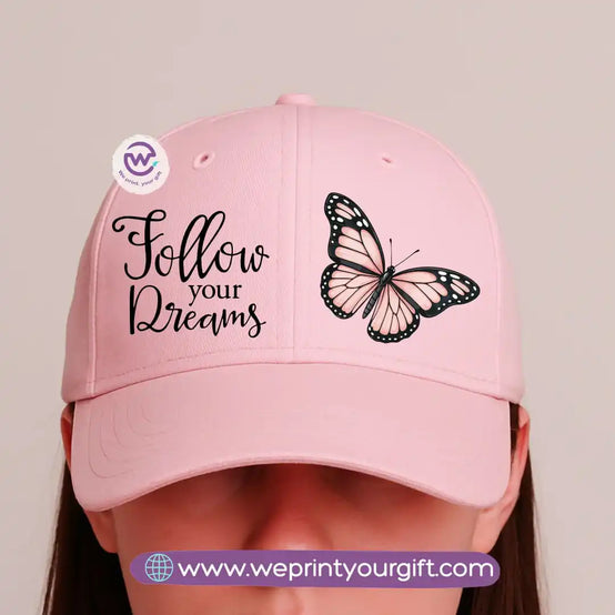 Summer cap hat-Motivation