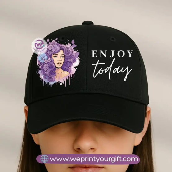 Personalized summer cap- Motivation