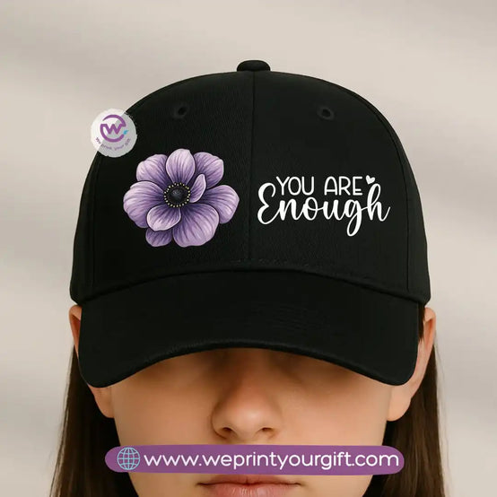 Personalized summer cap- Motivation