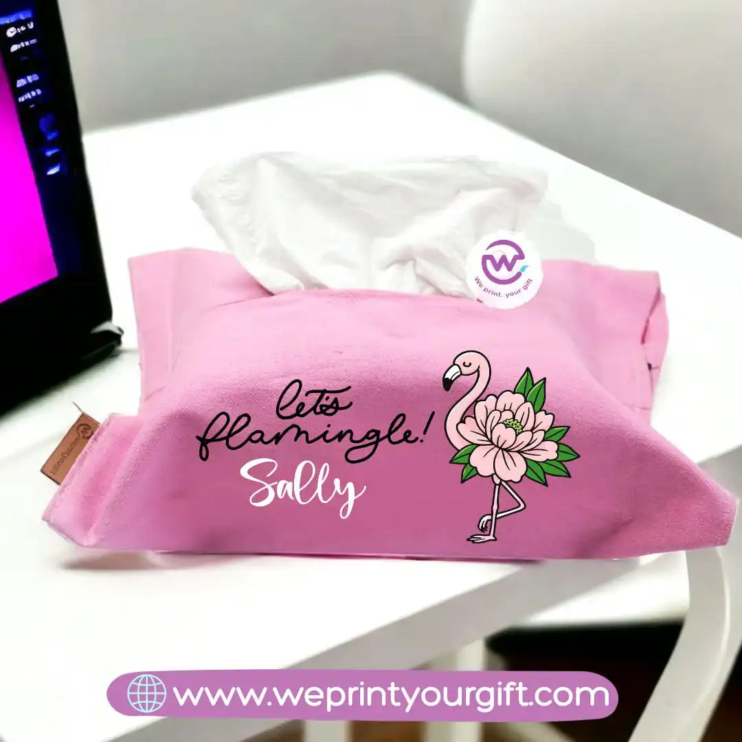 Personalized tissue holder - Motivation