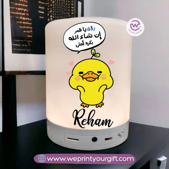 Personalized Bluetooth Speaker-Comic