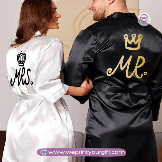 Bridal Robes Set